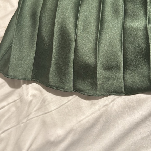 The A&F Giselle Strapless Drop-Waist Maxi Dress Abercrombie - Picture 4 of 6